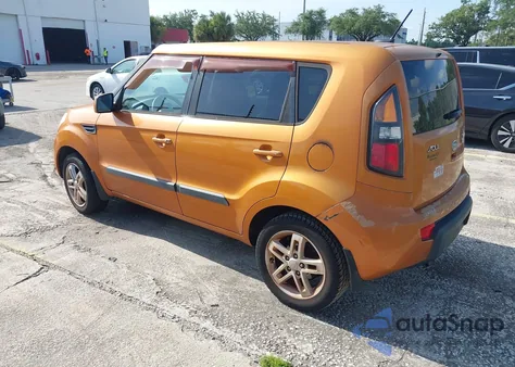 2011 Kia Soul +/!/Sport z USA, uszkodzony, nr VIN KNDJT2A24B7305776